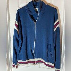 Vintage fleece sweater
